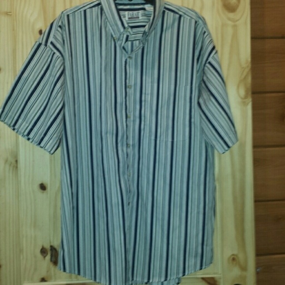 Men's Farah Casual Dress Button Down - Picture 3 of 4